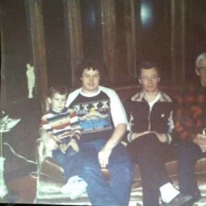 Meet your Posher, Richard